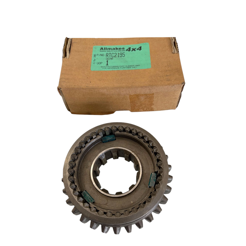 Inner and Outer Member 1st & 2nd Synchro Gear RTC2195